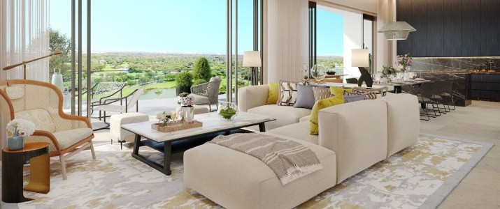 A Masterplanned Oasis Near the Coast